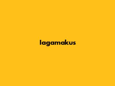 Iagamakus