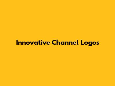 Innovative Channel Logos