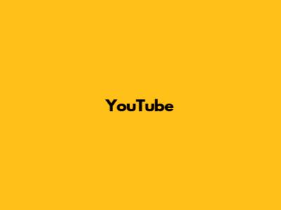 YouTube